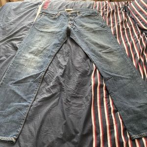 GAP JEANS  SIZE 38 x 36